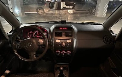 Suzuki SX4 II рестайлинг, 2007 год, 1 фотография