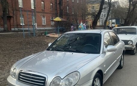 Hyundai Sonata IV рестайлинг, 2008 год, 613 000 рублей, 1 фотография