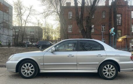 Hyundai Sonata IV рестайлинг, 2008 год, 613 000 рублей, 3 фотография