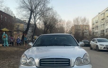 Hyundai Sonata IV рестайлинг, 2008 год, 613 000 рублей, 2 фотография