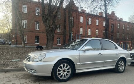 Hyundai Sonata IV рестайлинг, 2008 год, 613 000 рублей, 4 фотография