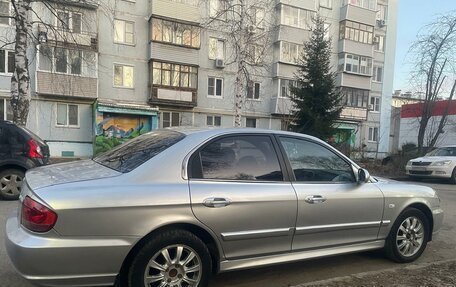 Hyundai Sonata IV рестайлинг, 2008 год, 613 000 рублей, 8 фотография