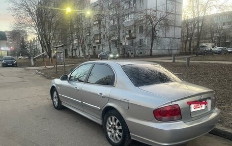 Hyundai Sonata IV рестайлинг, 2008 год, 613 000 рублей, 5 фотография