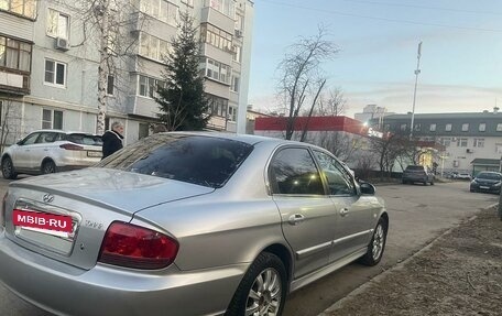 Hyundai Sonata IV рестайлинг, 2008 год, 613 000 рублей, 7 фотография