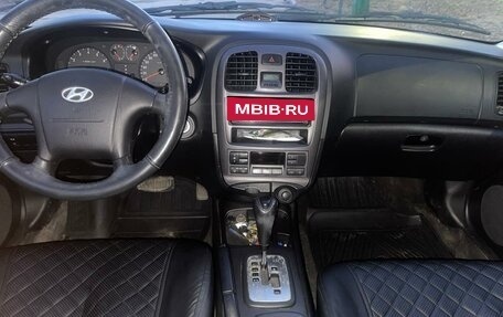 Hyundai Sonata IV рестайлинг, 2008 год, 613 000 рублей, 24 фотография