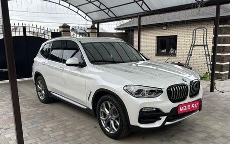 BMW X3, 2019 год, 3 300 000 рублей, 1 фотография