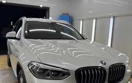 BMW X3, 2019 год, 3 300 000 рублей, 3 фотография