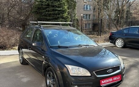 Ford Focus II рестайлинг, 2007 год, 445 000 рублей, 1 фотография