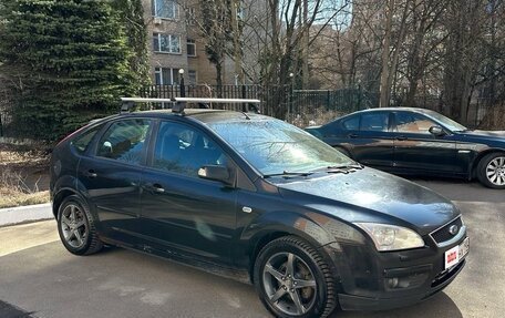 Ford Focus II рестайлинг, 2007 год, 445 000 рублей, 2 фотография