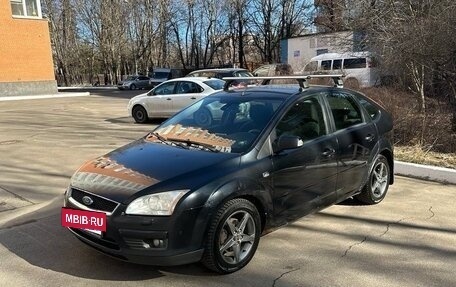 Ford Focus II рестайлинг, 2007 год, 445 000 рублей, 4 фотография