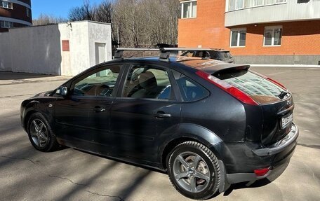 Ford Focus II рестайлинг, 2007 год, 445 000 рублей, 6 фотография