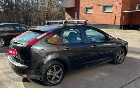 Ford Focus II рестайлинг, 2007 год, 445 000 рублей, 9 фотография