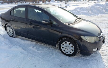 Honda Civic VIII, 2007 год, 880 000 рублей, 2 фотография