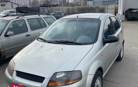 Chevrolet Aveo III, 2005 год, 320 000 рублей, 1 фотография