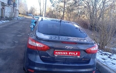 Ford Focus III, 2013 год, 750 000 рублей, 1 фотография