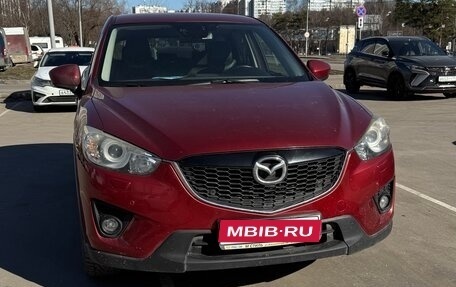 Mazda CX-5 II, 2013 год, 2 000 000 рублей, 1 фотография