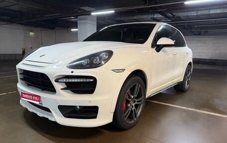 Porsche Cayenne III, 2011 год, 2 500 000 рублей, 1 фотография