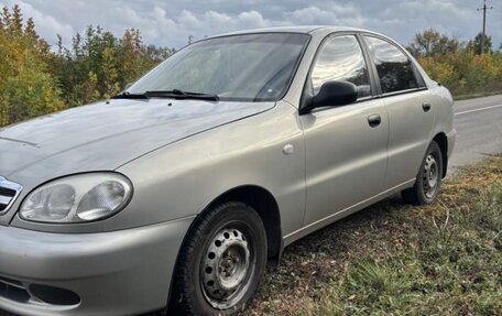 Chevrolet Lanos I, 2007 год, 320 000 рублей, 1 фотография