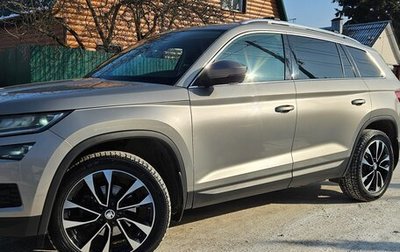 Skoda Kodiaq I, 2020 год, 3 290 000 рублей, 1 фотография