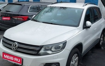 Volkswagen Tiguan I, 2012 год, 1 550 000 рублей, 1 фотография