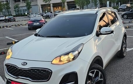 KIA Sportage IV рестайлинг, 2019 год, 2 850 000 рублей, 1 фотография