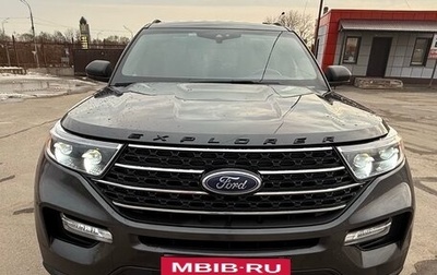 Ford Explorer VI, 2019 год, 3 350 000 рублей, 1 фотография