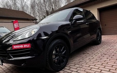 Porsche Cayenne III, 2011 год, 1 850 000 рублей, 1 фотография