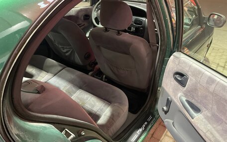 Renault Megane II, 2000 год, 249 000 рублей, 11 фотография