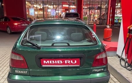 Renault Megane II, 2000 год, 249 000 рублей, 16 фотография