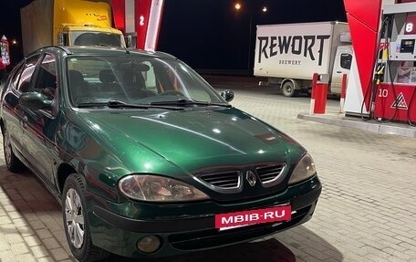 Renault Megane II, 2000 год, 249 000 рублей, 15 фотография