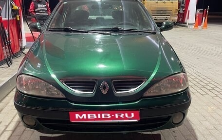 Renault Megane II, 2000 год, 249 000 рублей, 14 фотография