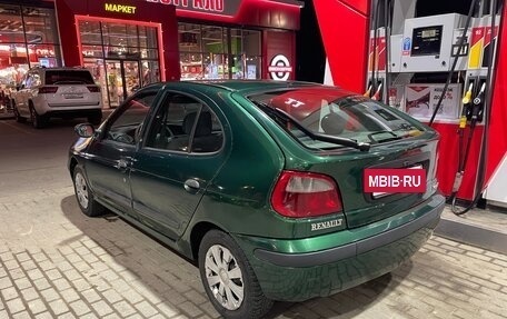 Renault Megane II, 2000 год, 249 000 рублей, 13 фотография