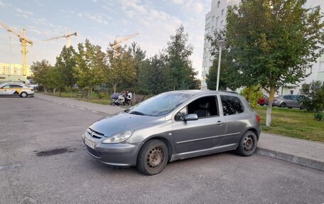 Peugeot 307 I, 2002 год, 215 000 рублей, 5 фотография