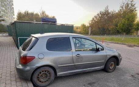 Peugeot 307 I, 2002 год, 215 000 рублей, 3 фотография