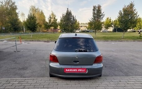 Peugeot 307 I, 2002 год, 215 000 рублей, 2 фотография