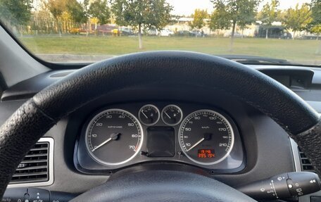 Peugeot 307 I, 2002 год, 215 000 рублей, 11 фотография