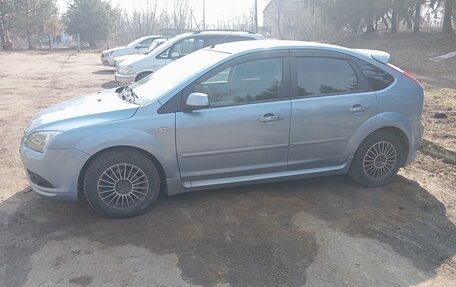 Ford Focus II рестайлинг, 2006 год, 670 000 рублей, 3 фотография