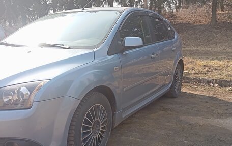 Ford Focus II рестайлинг, 2006 год, 670 000 рублей, 4 фотография