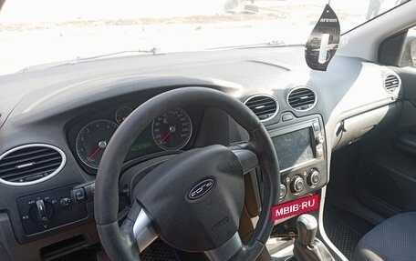Ford Focus II рестайлинг, 2006 год, 670 000 рублей, 5 фотография