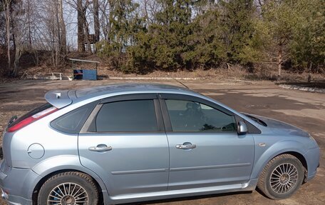 Ford Focus II рестайлинг, 2006 год, 670 000 рублей, 10 фотография