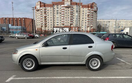 Chevrolet Aveo III, 2005 год, 320 000 рублей, 3 фотография