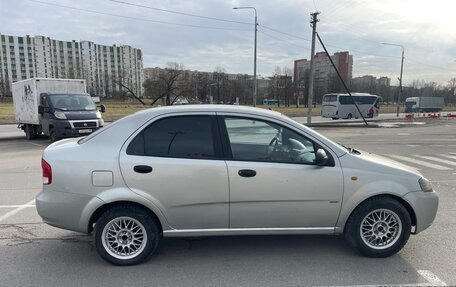 Chevrolet Aveo III, 2005 год, 320 000 рублей, 4 фотография