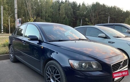 Volvo S40 II, 2005 год, 680 000 рублей, 2 фотография