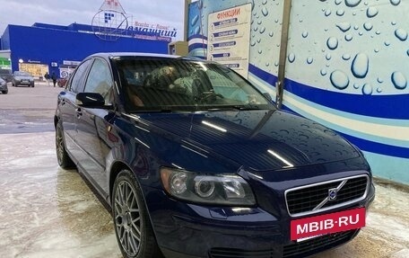 Volvo S40 II, 2005 год, 680 000 рублей, 4 фотография