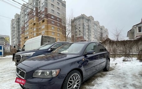 Volvo S40 II, 2005 год, 680 000 рублей, 7 фотография