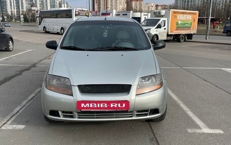 Chevrolet Aveo III, 2005 год, 320 000 рублей, 2 фотография