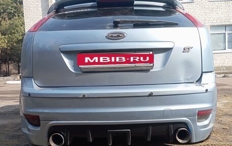 Ford Focus II рестайлинг, 2006 год, 670 000 рублей, 11 фотография