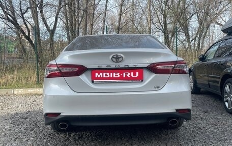 Toyota Camry, 2019 год, 4 350 000 рублей, 5 фотография