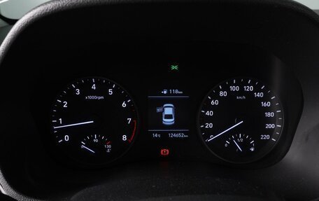 Hyundai Solaris II рестайлинг, 2017 год, 1 349 000 рублей, 15 фотография