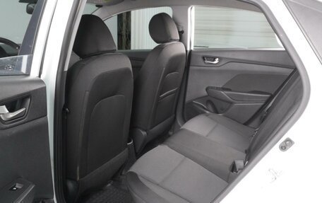Hyundai Solaris II рестайлинг, 2017 год, 1 349 000 рублей, 11 фотография
